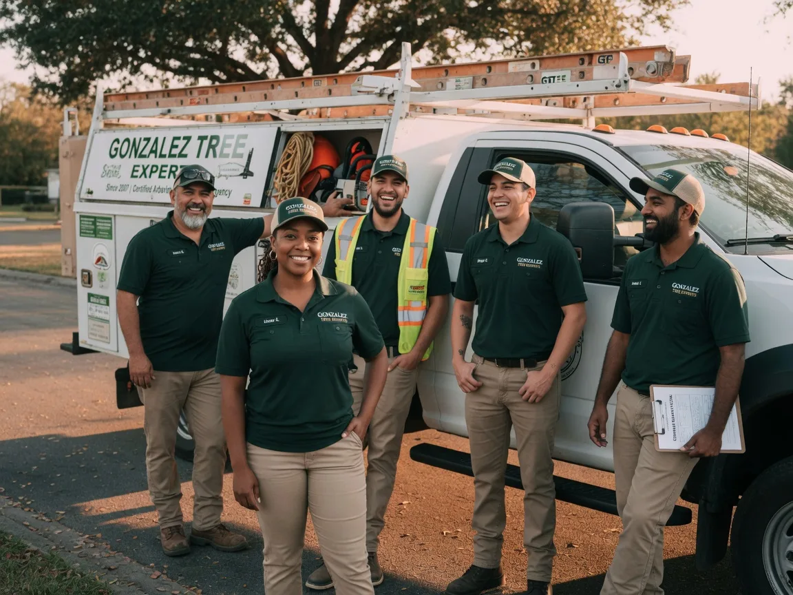 Tree Service company in Mojave, CA
