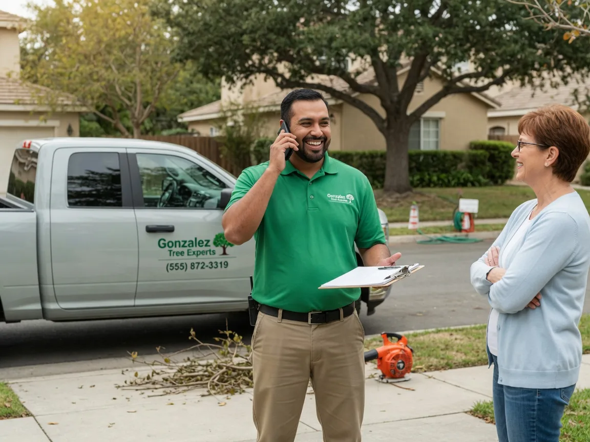 Tree Service Mojave, CA FAQs